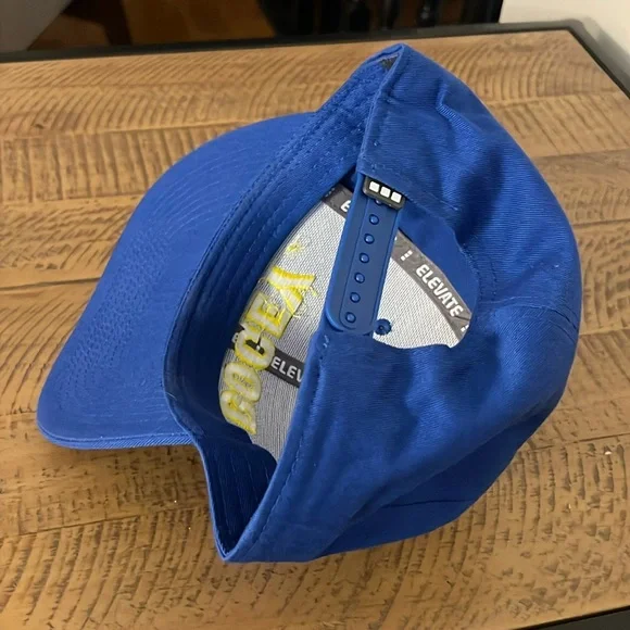 Bogey SnapBack Hat - Picture 4 of 5